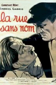 Affiche du film La rue sans nom
