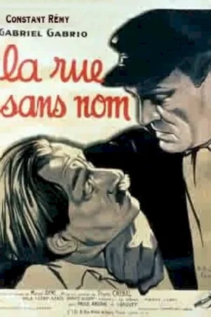 Affiche du film : La rue sans nom