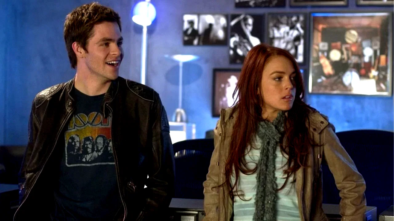 Photo 6 du film : C'est ma chance