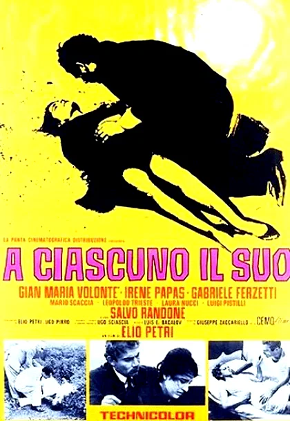 Affiche du film : A chacun son du