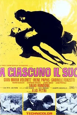 Affiche du film : A chacun son du