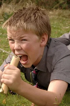 Affiche du film Le fils de Rambow