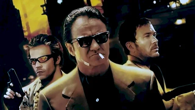 Photo du film : City of crime
