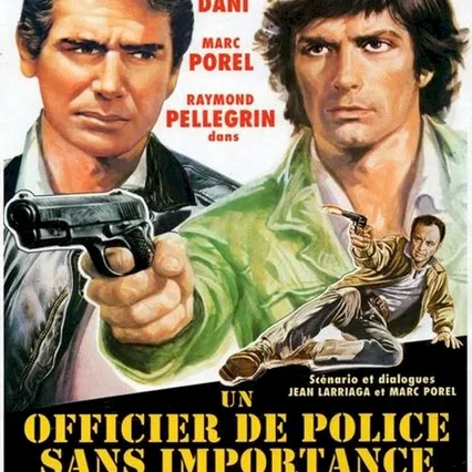 Miniature photo du film : Un officier de police sans importance
