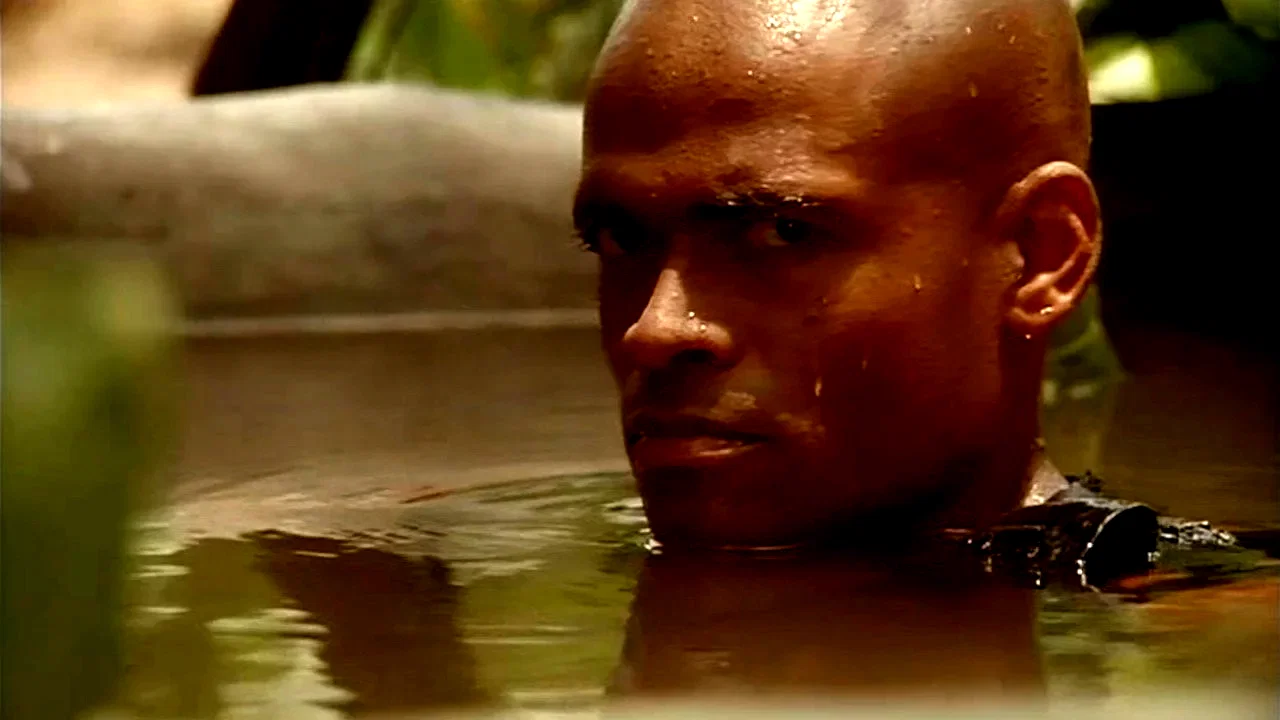 Photo 2 du film : Le guerrier d'acier