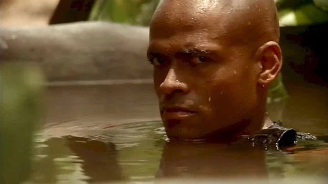 Photo 2 du film : Le guerrier d'acier