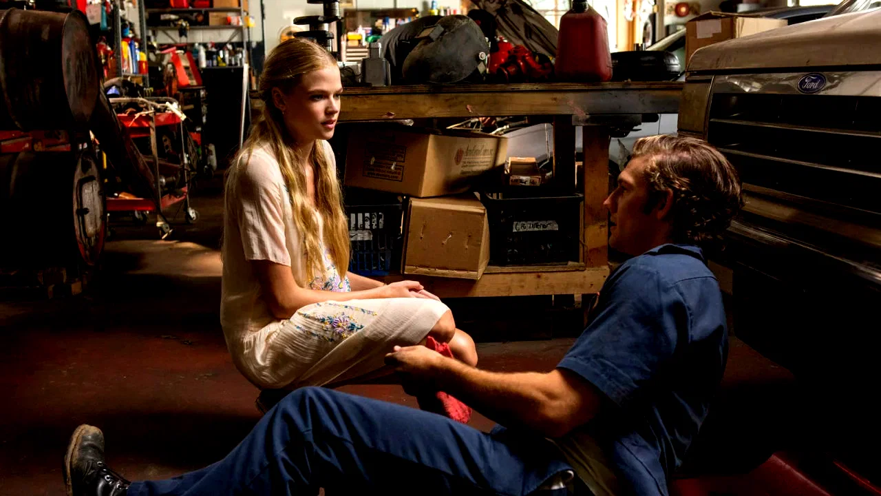 Photo 9 du film : Un Amour Sans Fin