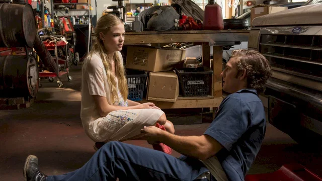 Photo du film : Un Amour Sans Fin