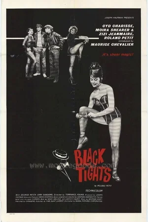 Affiche du film : Les collants noirs
