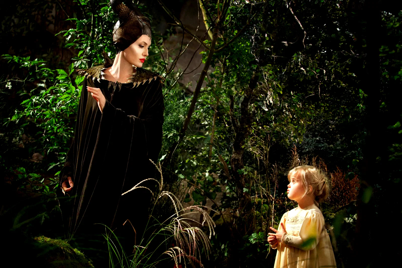 Photo du film : Malefique