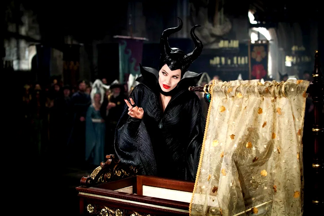 Photo du film : Malefique