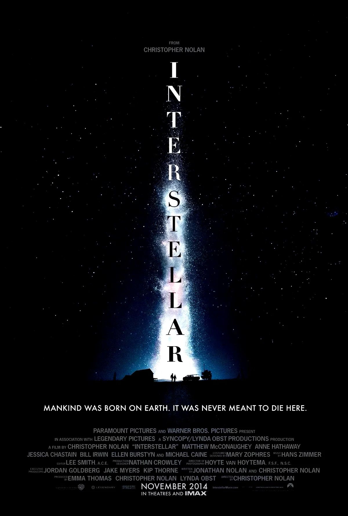 Photo 4 du film : Interstellar