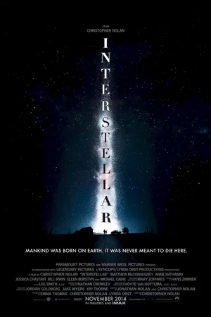 Photo du film : Interstellar