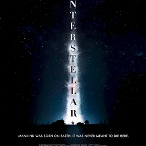 Photo du film : Interstellar