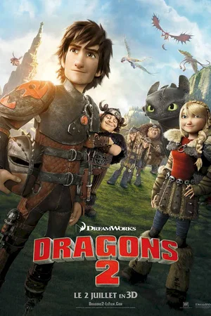 Photo du film : Dragons 2 