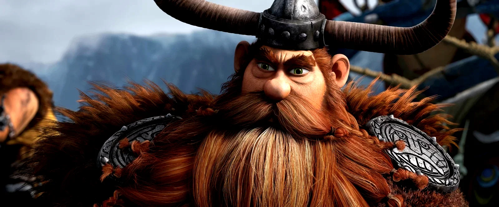 Photo 3 du film : Dragons 2 