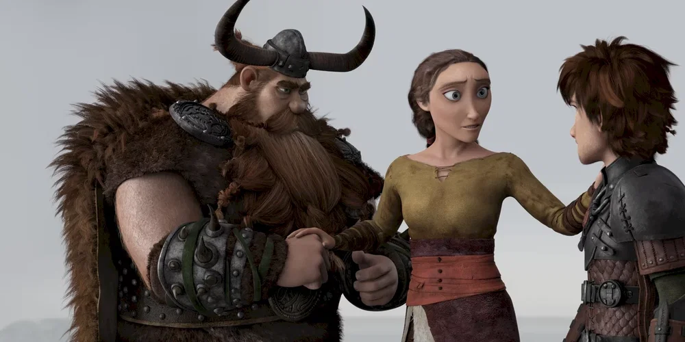 Photo du film : Dragons 2 
