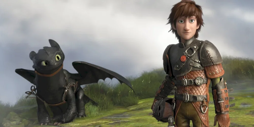 Photo du film : Dragons 2 