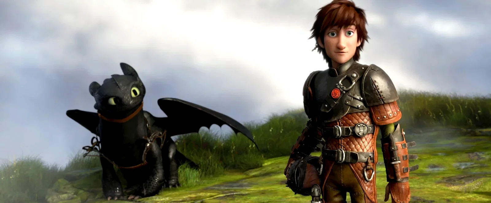 Photo 5 du film : Dragons 2 