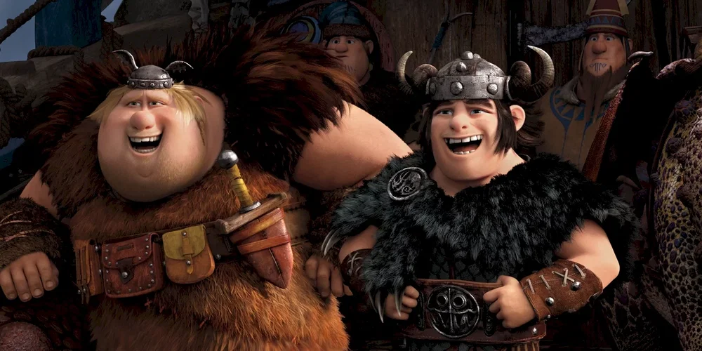 Photo du film : Dragons 2 