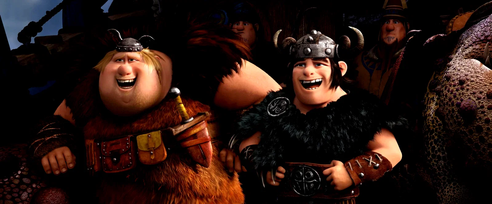 Photo 6 du film : Dragons 2 