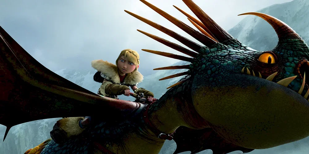Photo du film : Dragons 2 