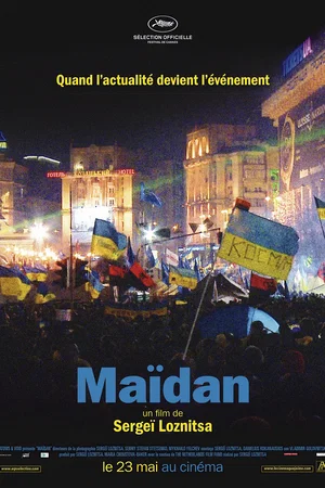 Affiche du film : Maïdan