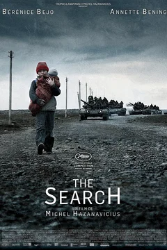Affiche du film The Search