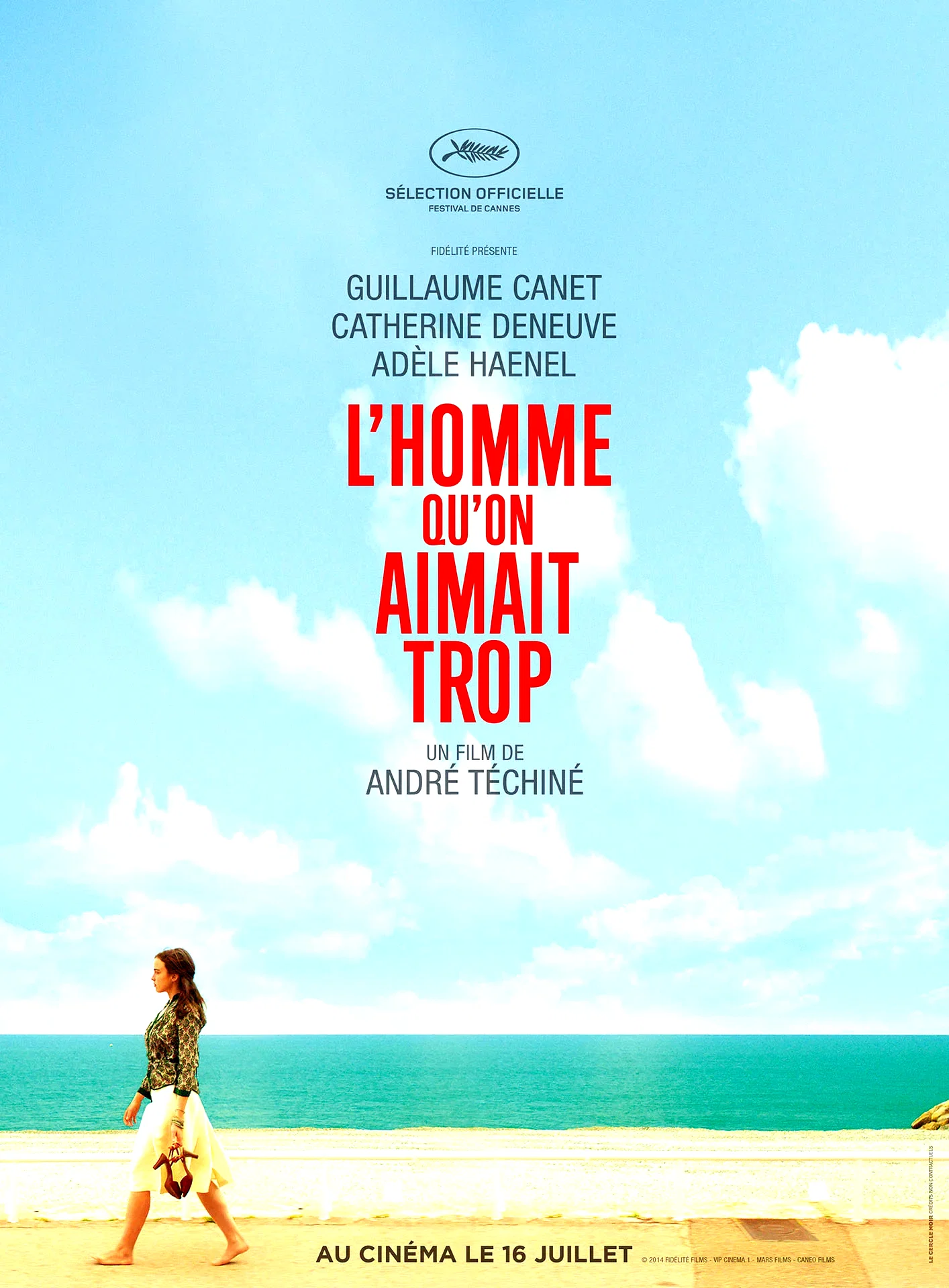 Photo du film : L'homme que l'on aimait trop 