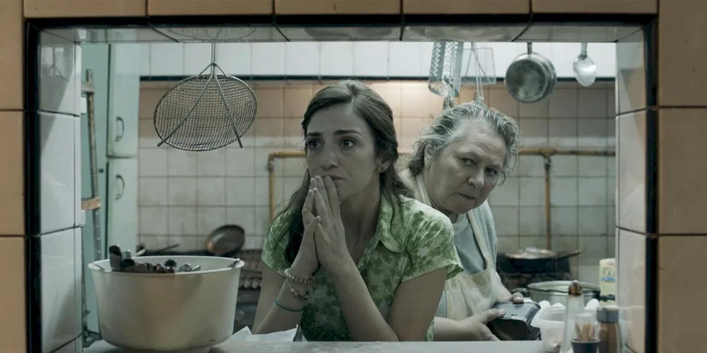 Photo du film : Les Nouveaux Sauvages