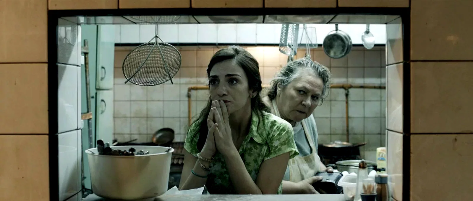 Photo 2 du film : Les Nouveaux Sauvages