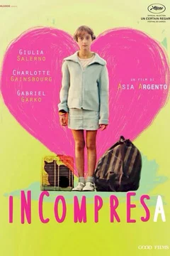 Affiche du film L'incomprise