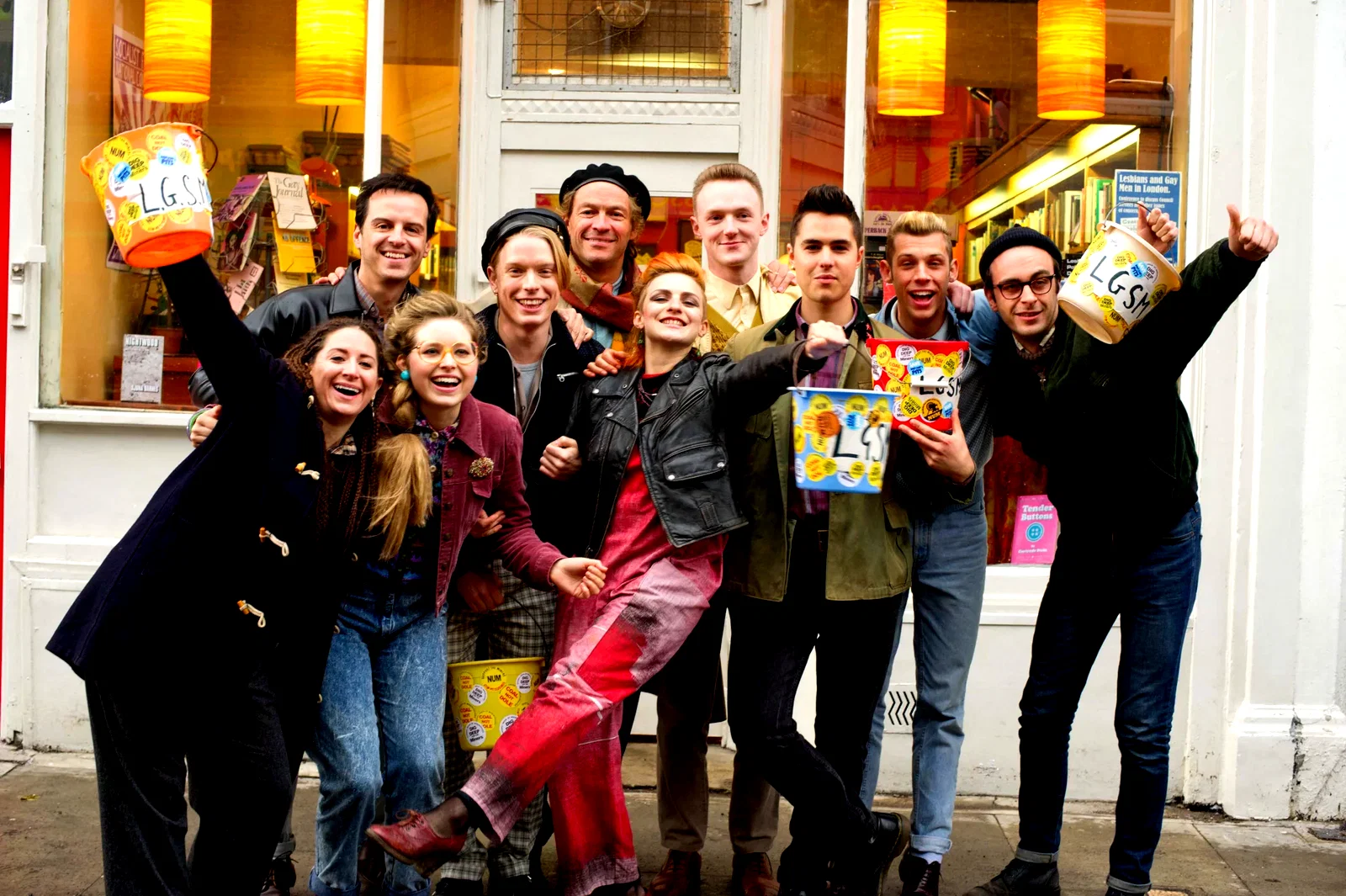 Photo 3 du film : Pride