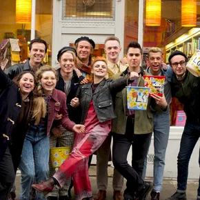 Photo du film : Pride