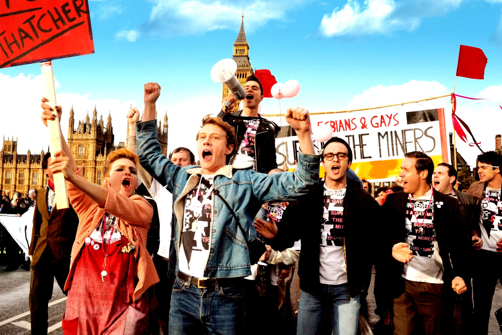 Photo 2 du film : Pride
