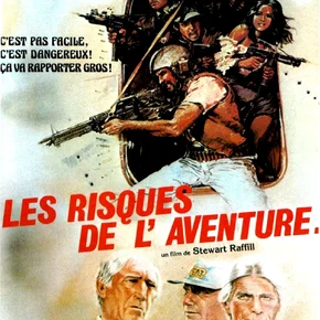 Photo du film : Les risques de l'aventure
