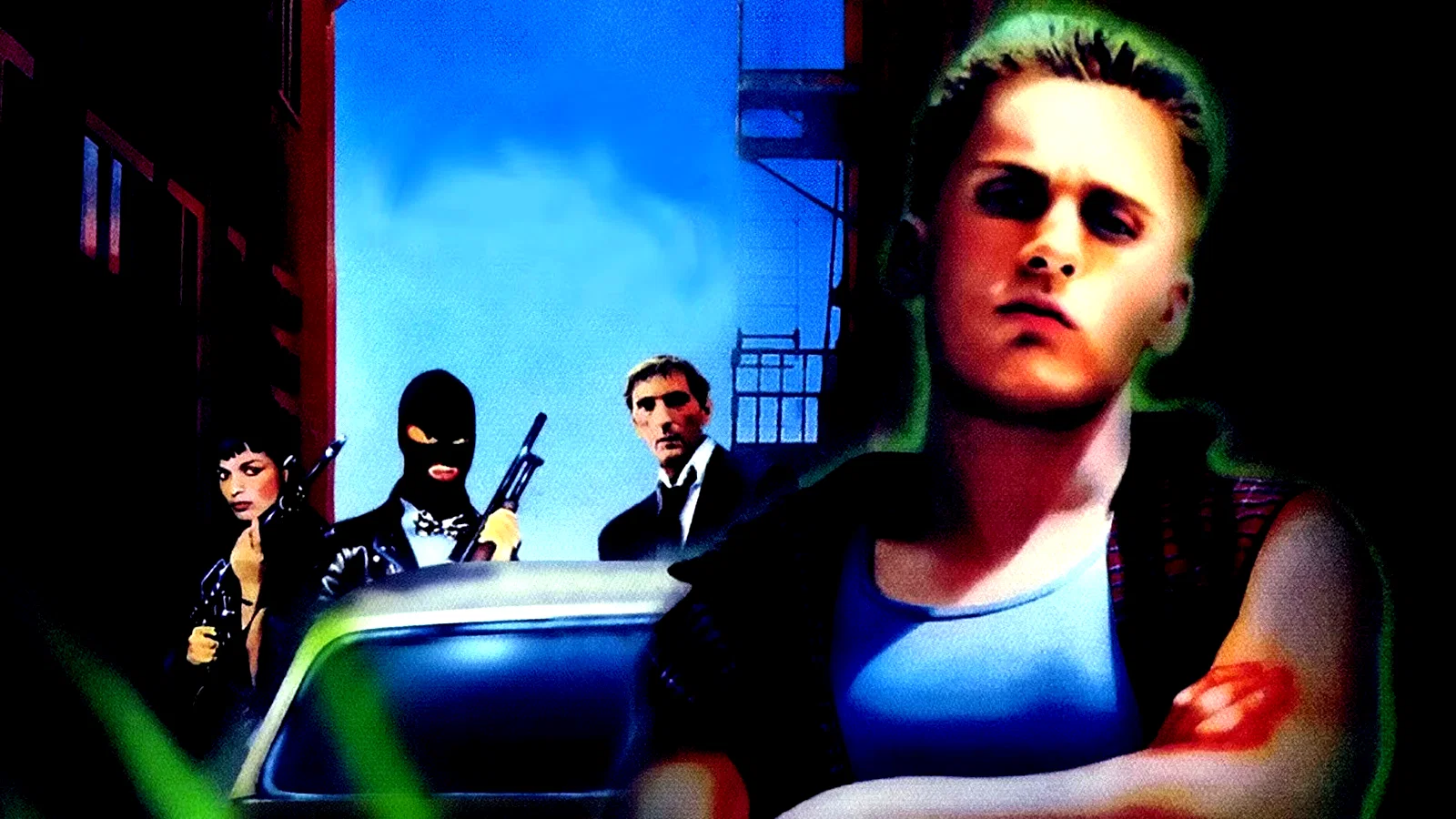 Photo 4 du film : La mort en prime