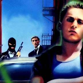 Photo du film : La mort en prime