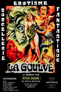 Affiche du film La goulve