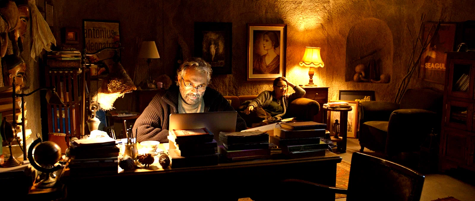 Photo 3 du film : Winter Sleep