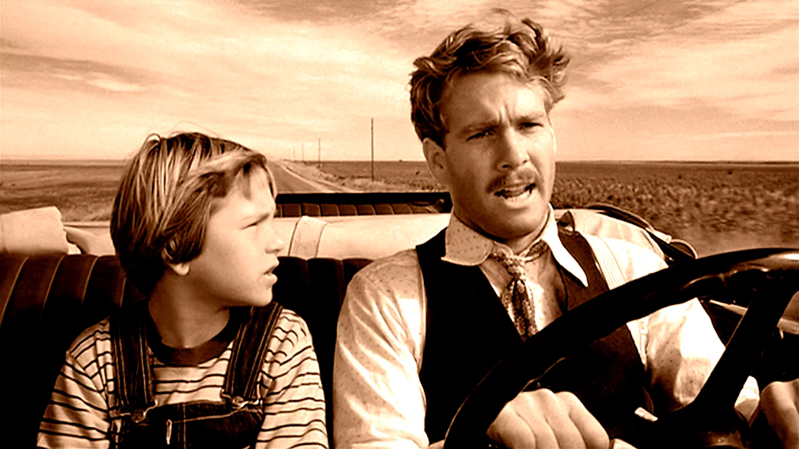 Photo 2 du film : La barbe a papa