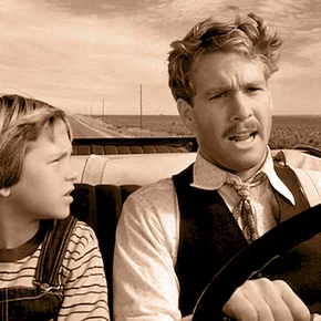 Photo du film : La barbe a papa