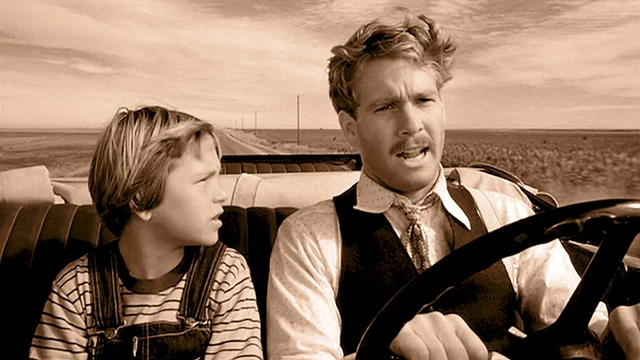 Photo 2 du film : La barbe a papa