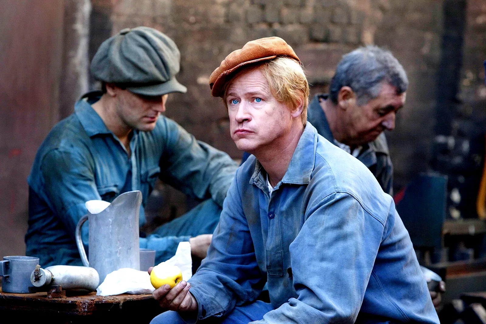Photo du film : Le Vieux qui ne voulait pas fêter son anniversaire