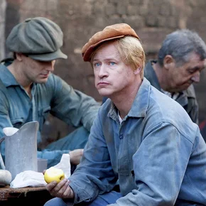 Photo du film : Le Vieux qui ne voulait pas fêter son anniversaire