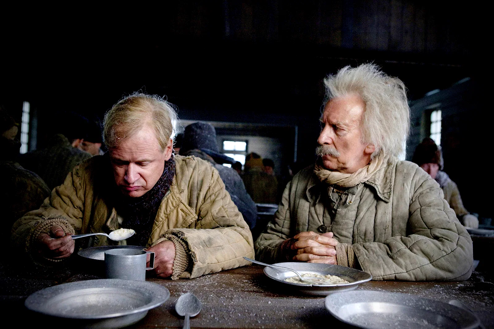 Photo du film : Le Vieux qui ne voulait pas fêter son anniversaire