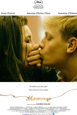 Affiche du film : Mommy