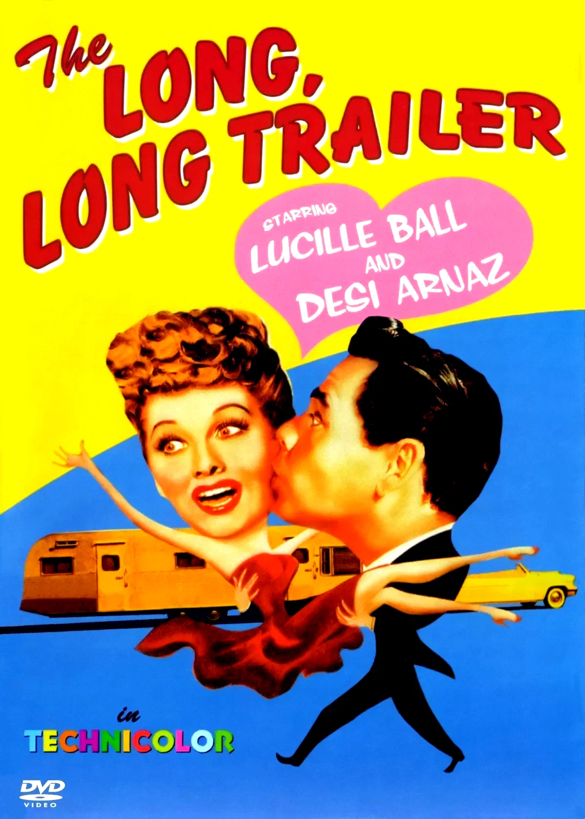 Affiche du film : La roulotte du plaisir
