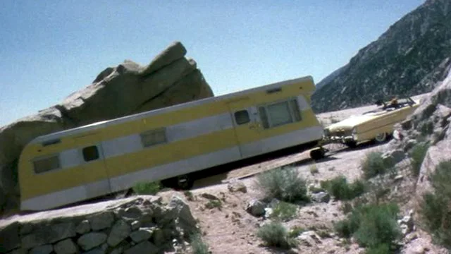 Photo 2 du film : La roulotte du plaisir
