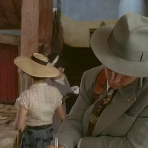 Photo du film : Miss shumway jette un sort